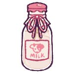 Novapeach Milk