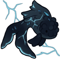 Stormy Cloudswimmer