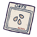 Oat Seeds