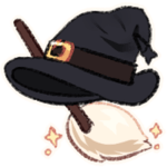 Hat and Broom