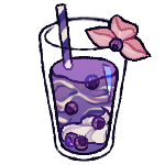 Mage Berry Smoothie