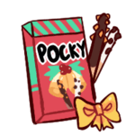 Festive Pocky