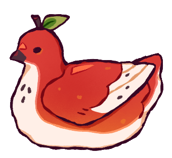 Fruiting Chicken